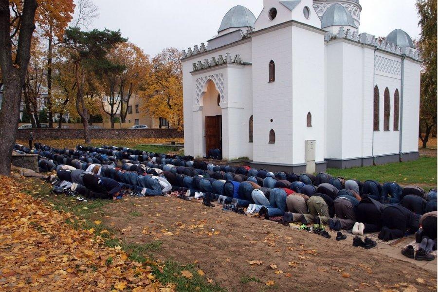 Фото Мечеть Каунаса