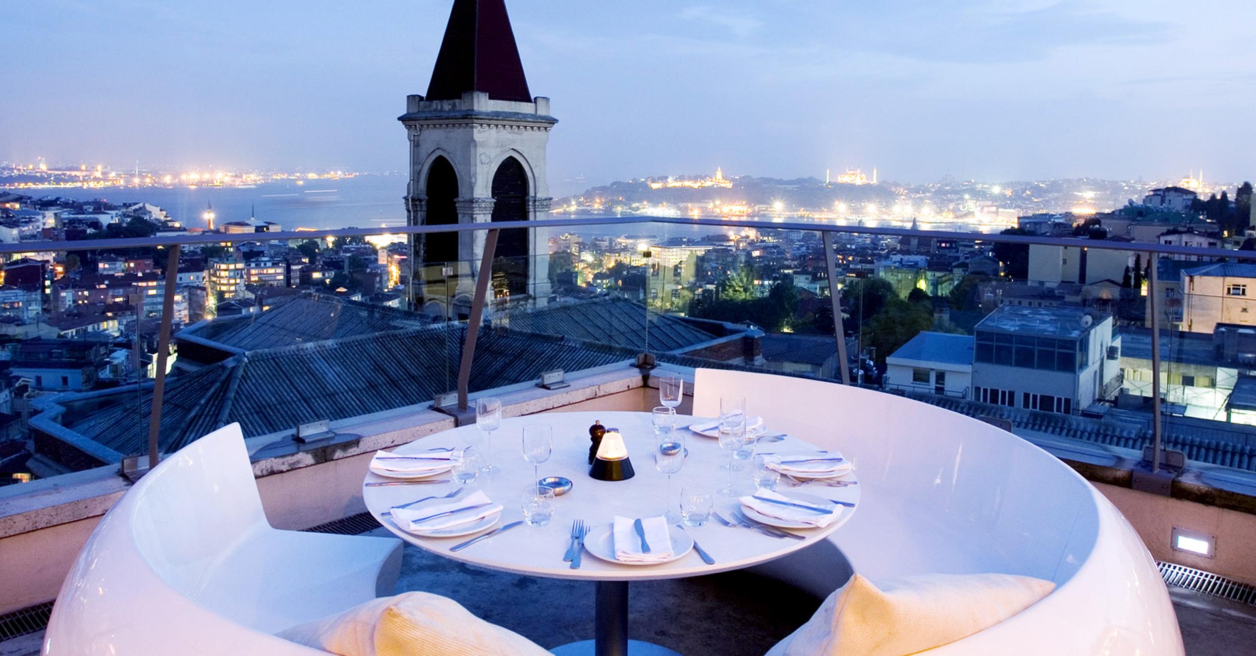 Фото Ресторан &quot;360 Стамбул&quot;