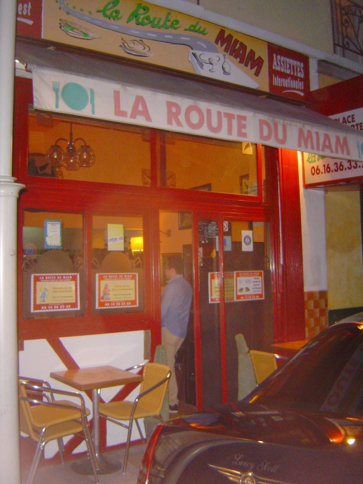 Фото Ресторан La Route du Miam