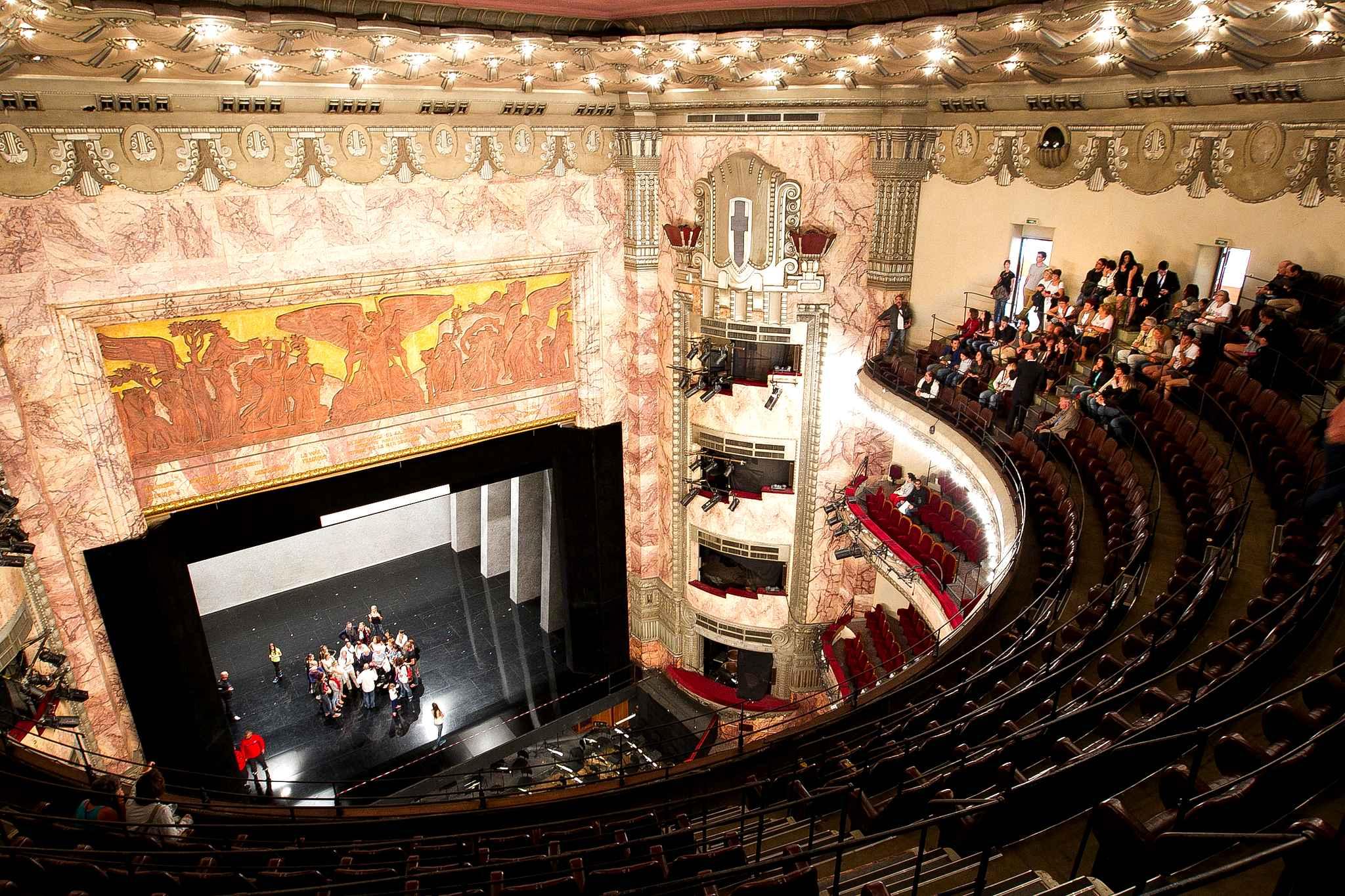 Оперный театр Марселя