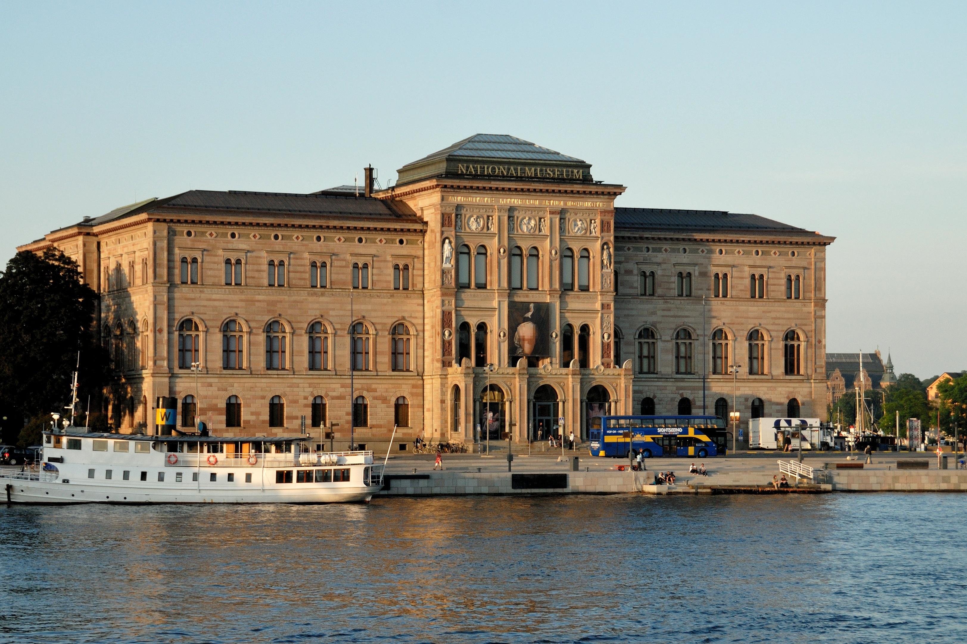 Фото Национальный музей Швеции