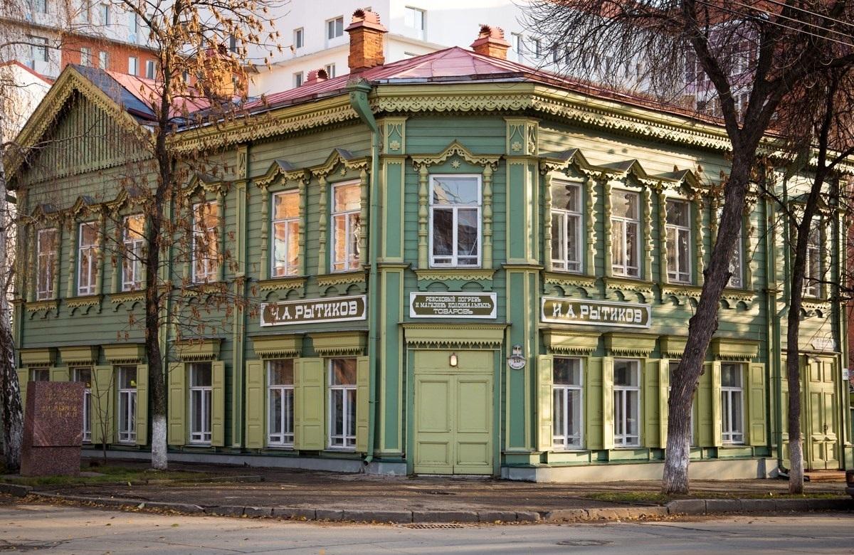 Фото Дом-Музей В.И. Ленина