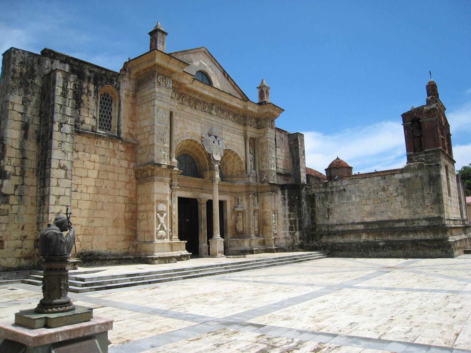 Фото Кафедральный собор Санто-Доминго