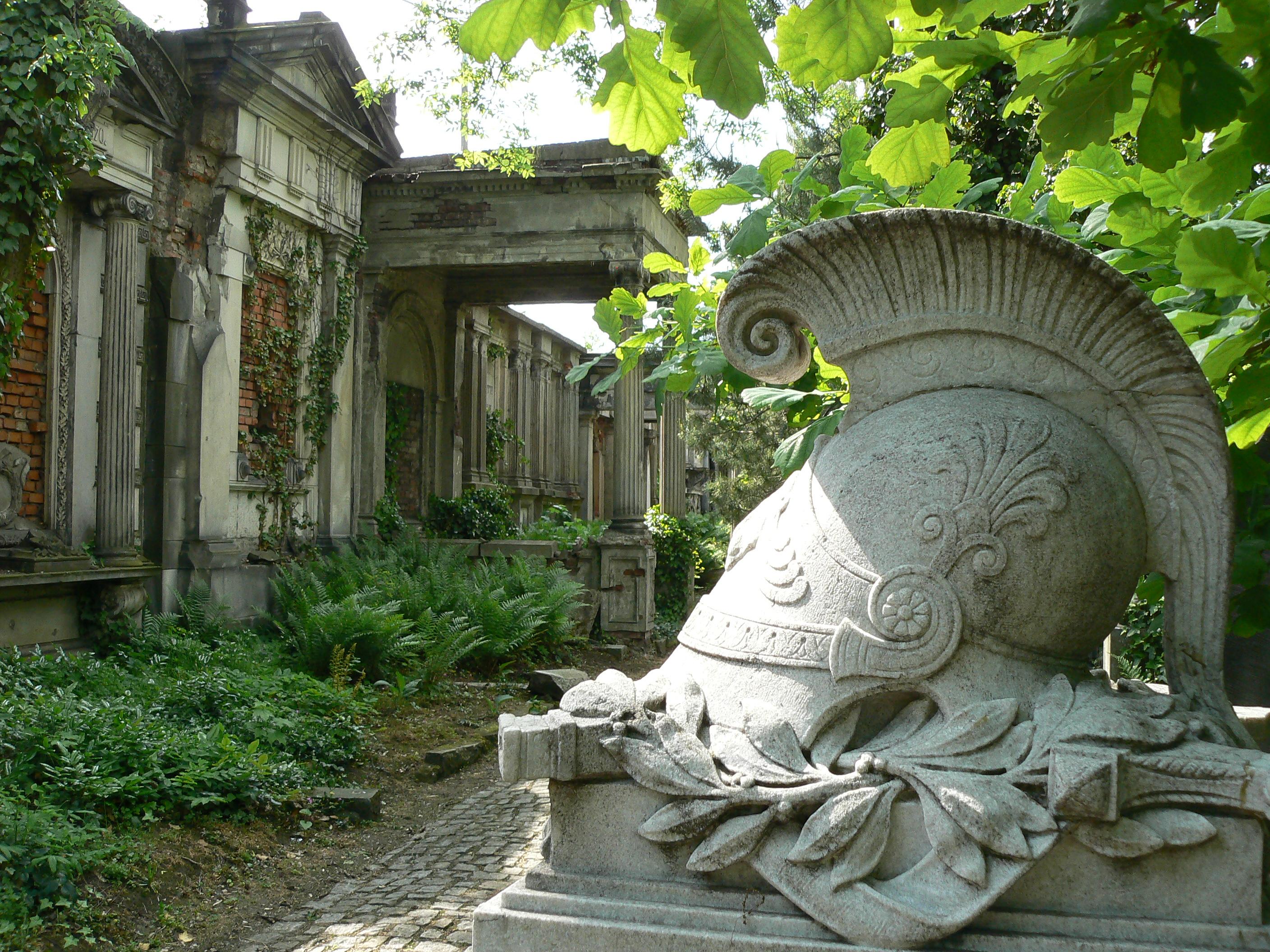Фото Старое еврейское кладбище