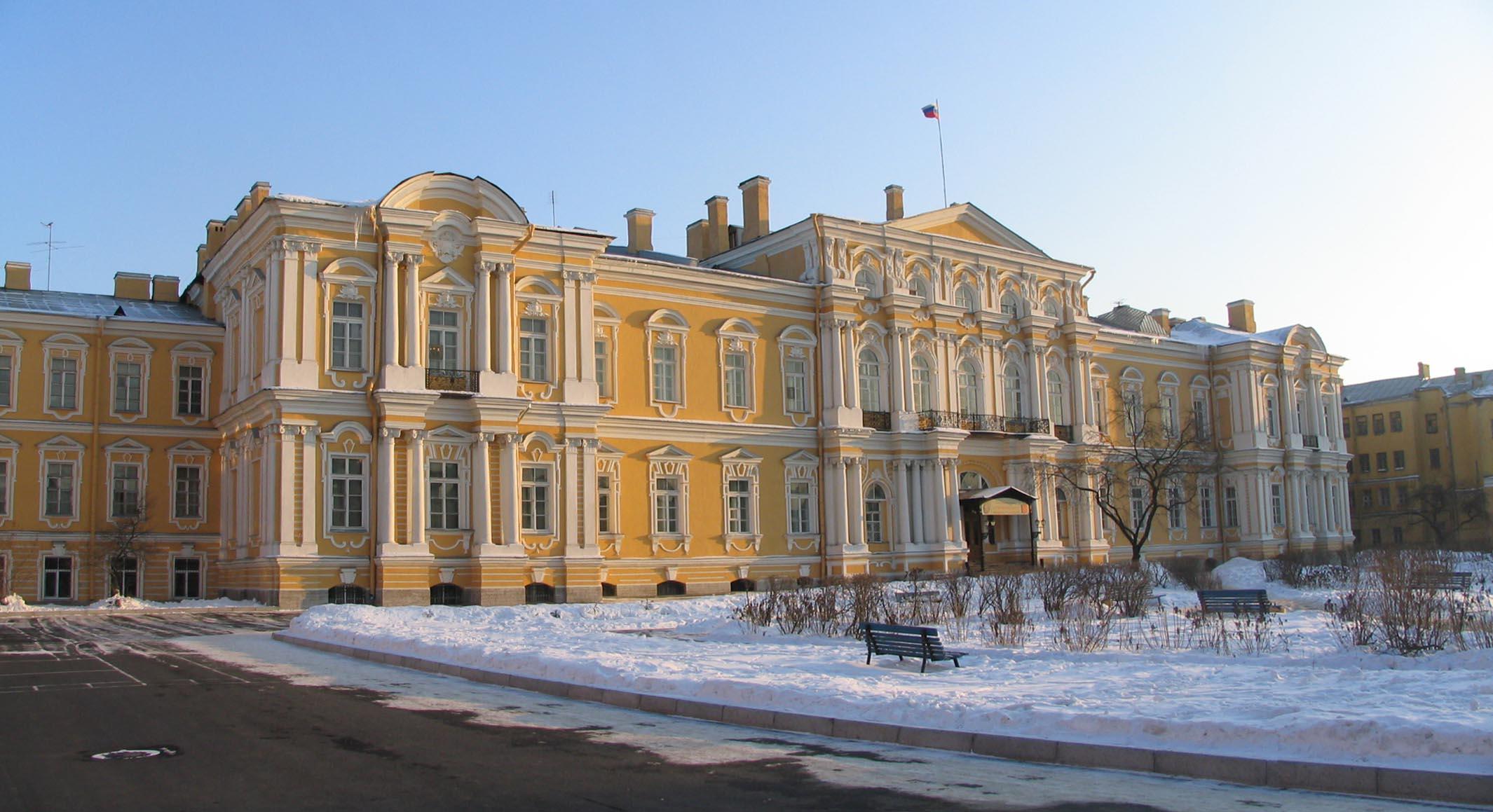 дворец воронцова фото