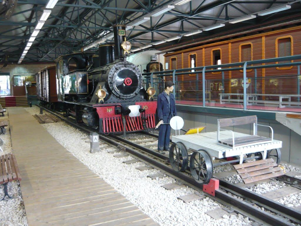 Фото Музей железной дороги