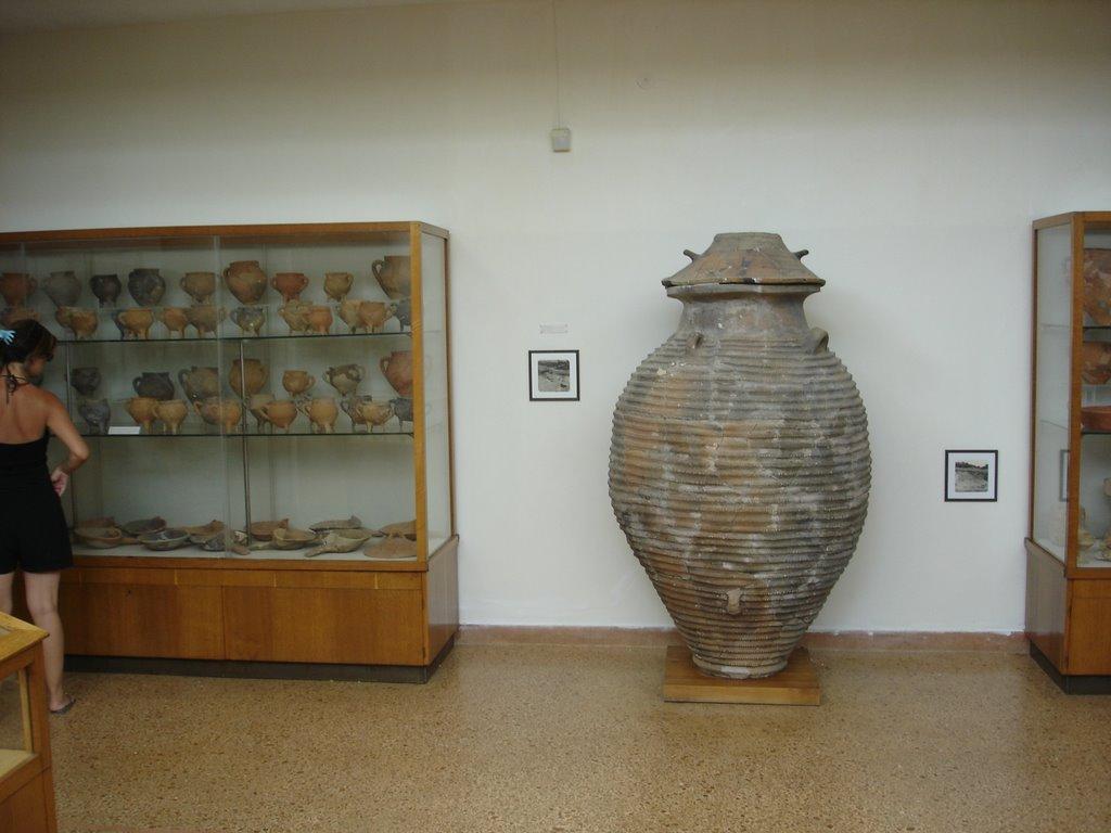 Фото Археологический музей Мессении