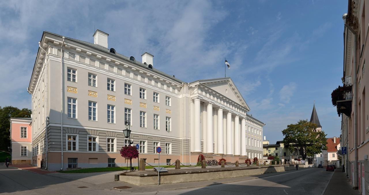 Фото Тартуский университет