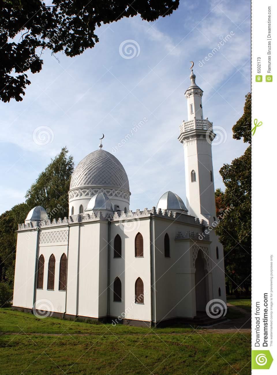 Фото Мечеть Каунаса