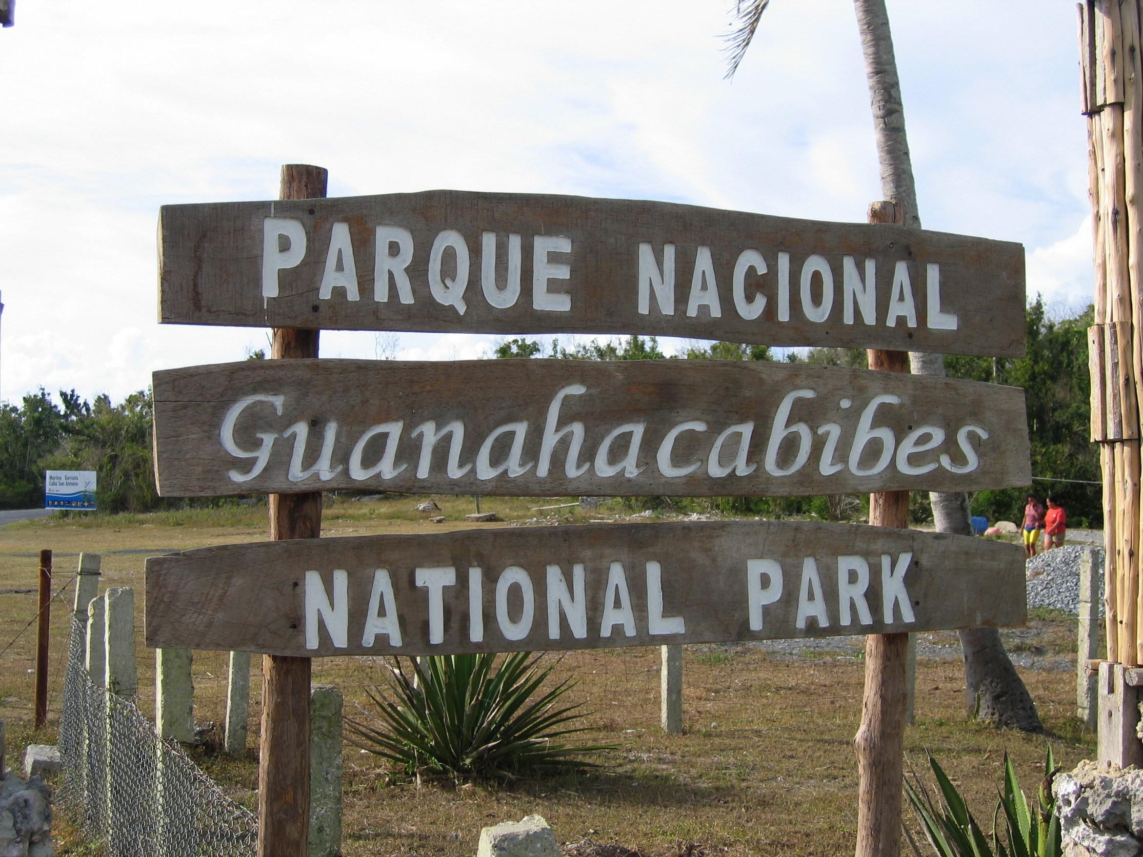 Национальный парк Пенинсула де Гуанаакабибес