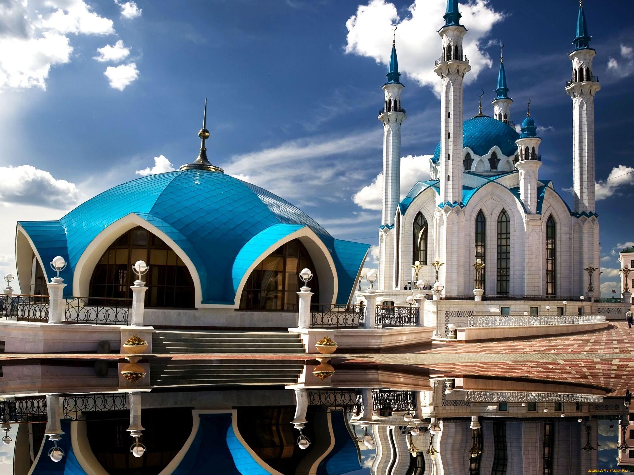 Фото Мечеть Кул Шариф