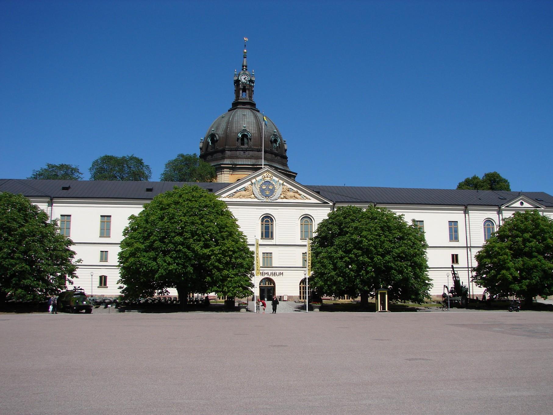 Музей шведской армии
