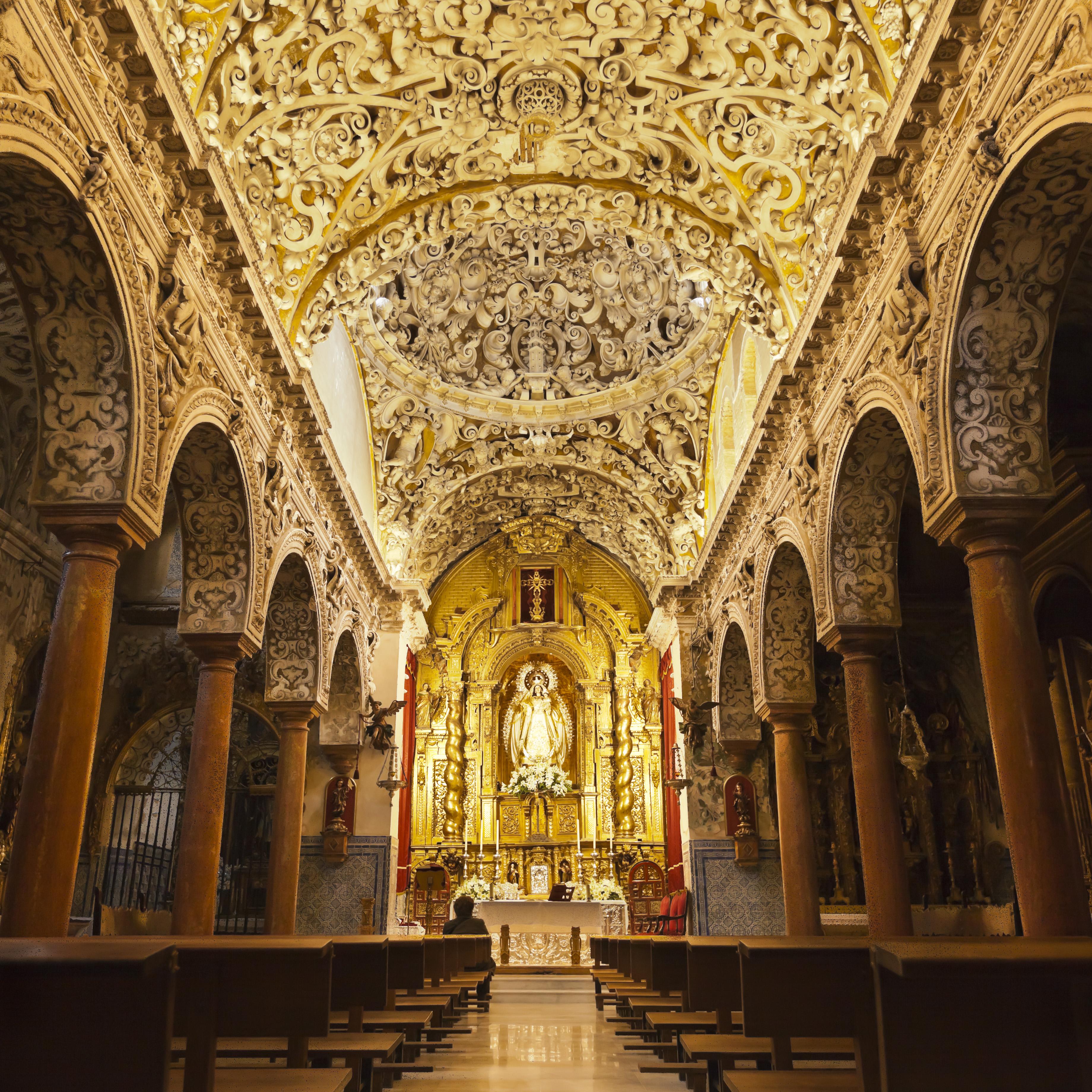 Фото Церковь Санта-Мария-ла-Бланка