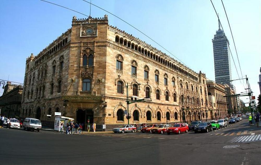 Фото Почтовый дворец