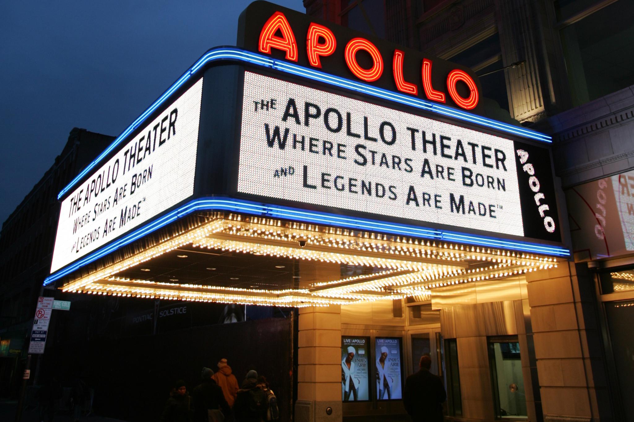 Фото Театр «Аполло»