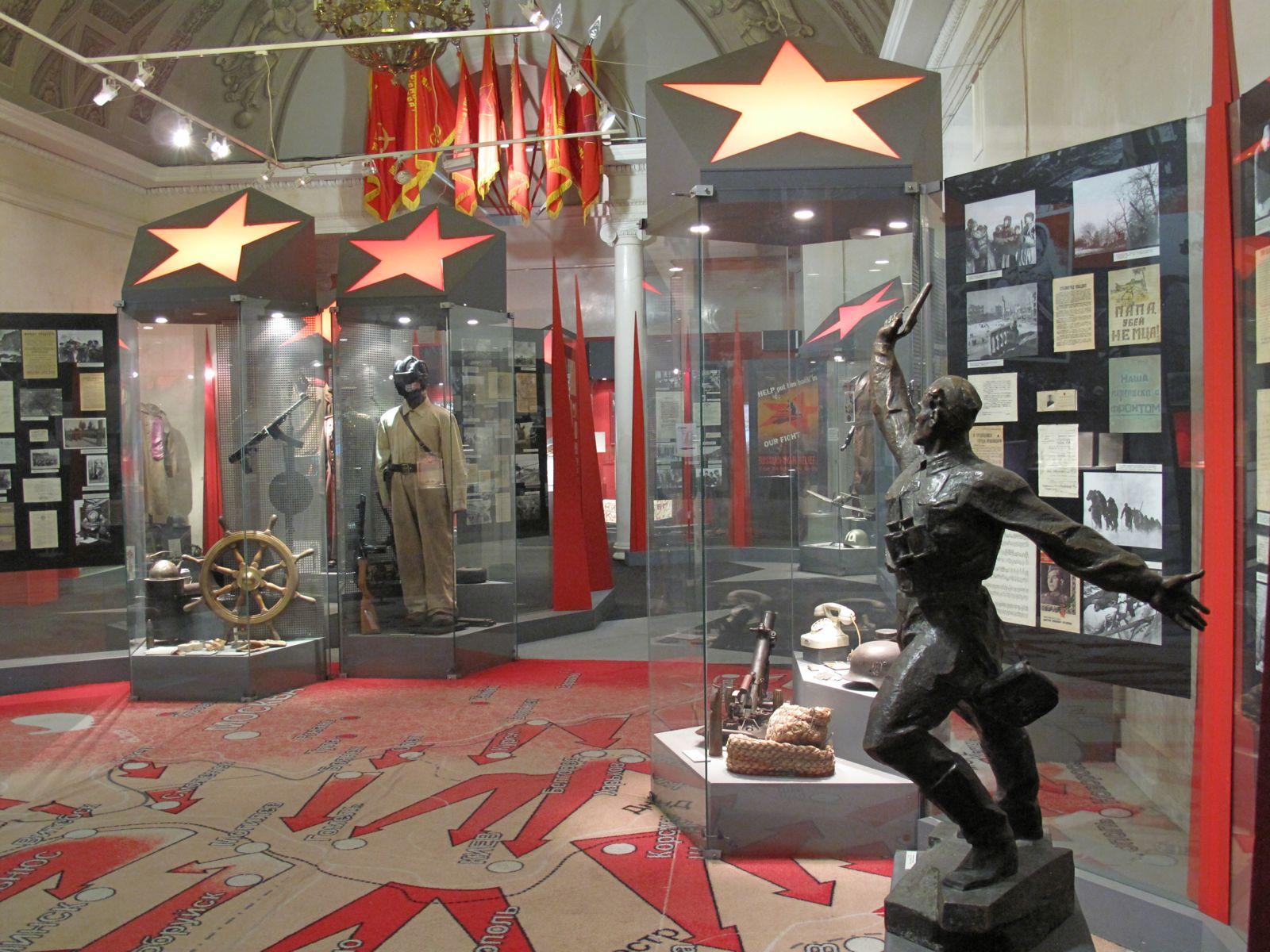 музей боевой славы в киеве