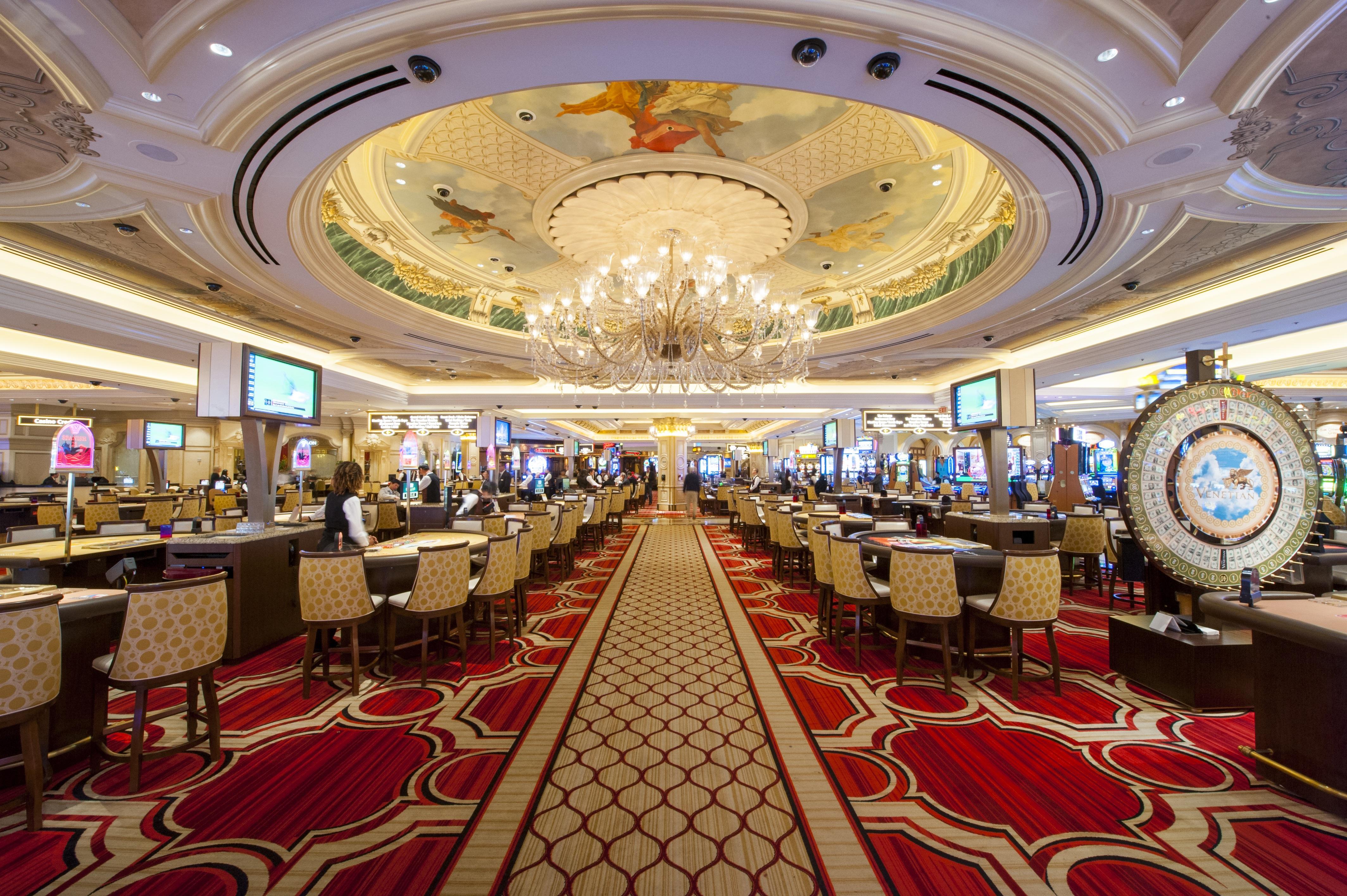 история отелей казино