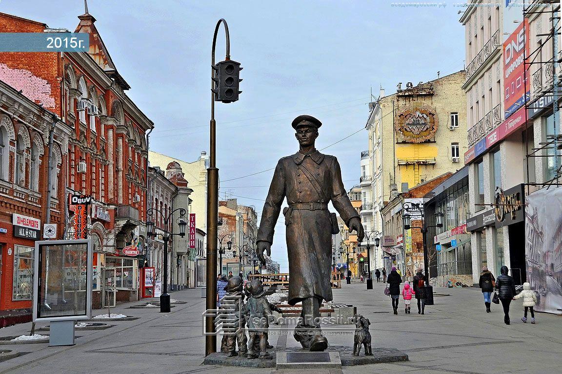 Фото Ленинградская улица