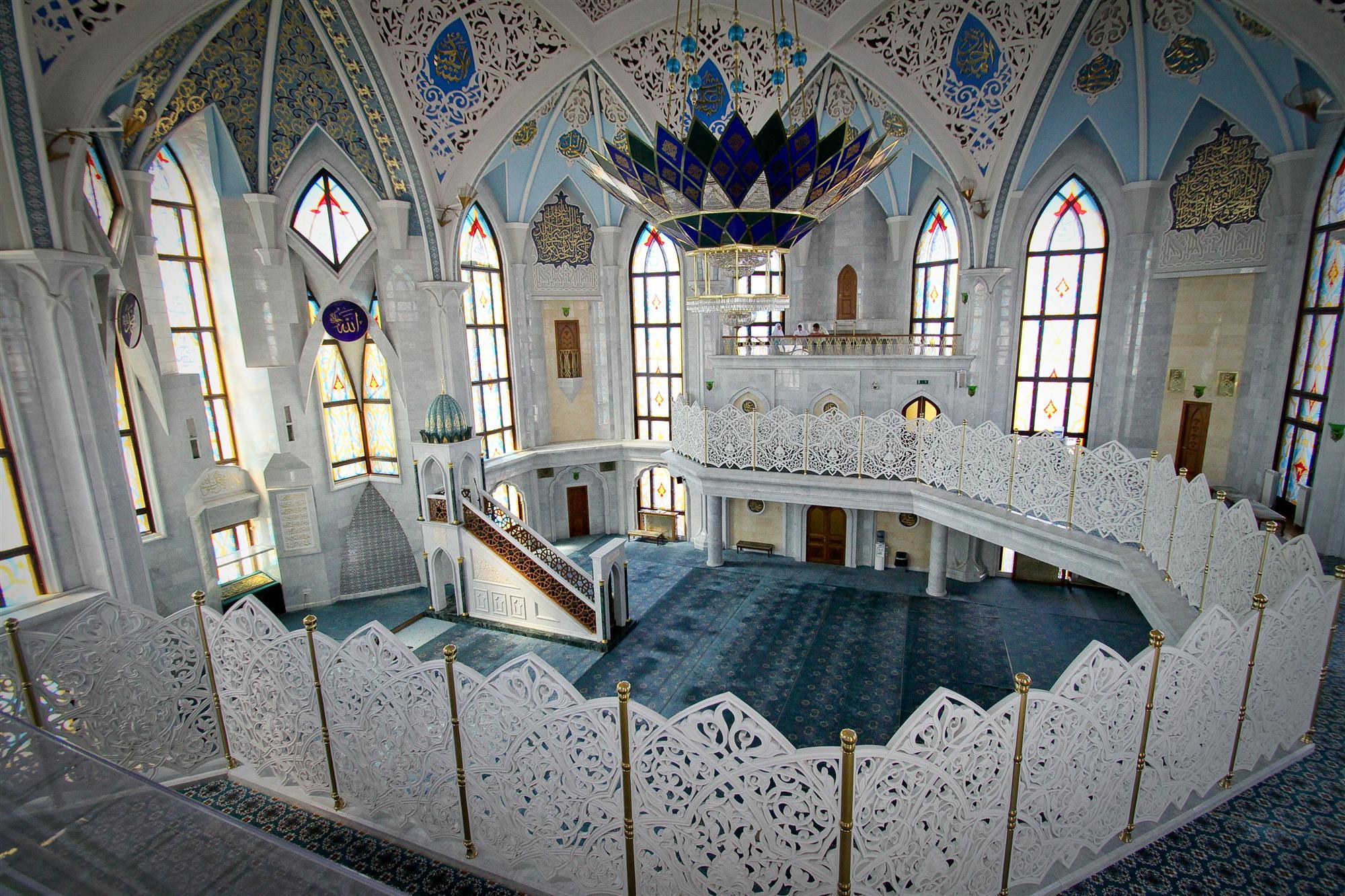 Фото Мечеть Кул Шариф
