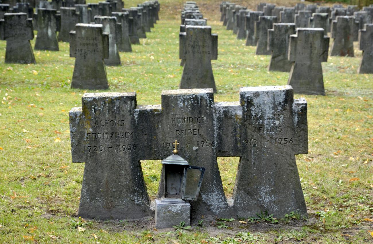 Фото Мелатен (кладбище)