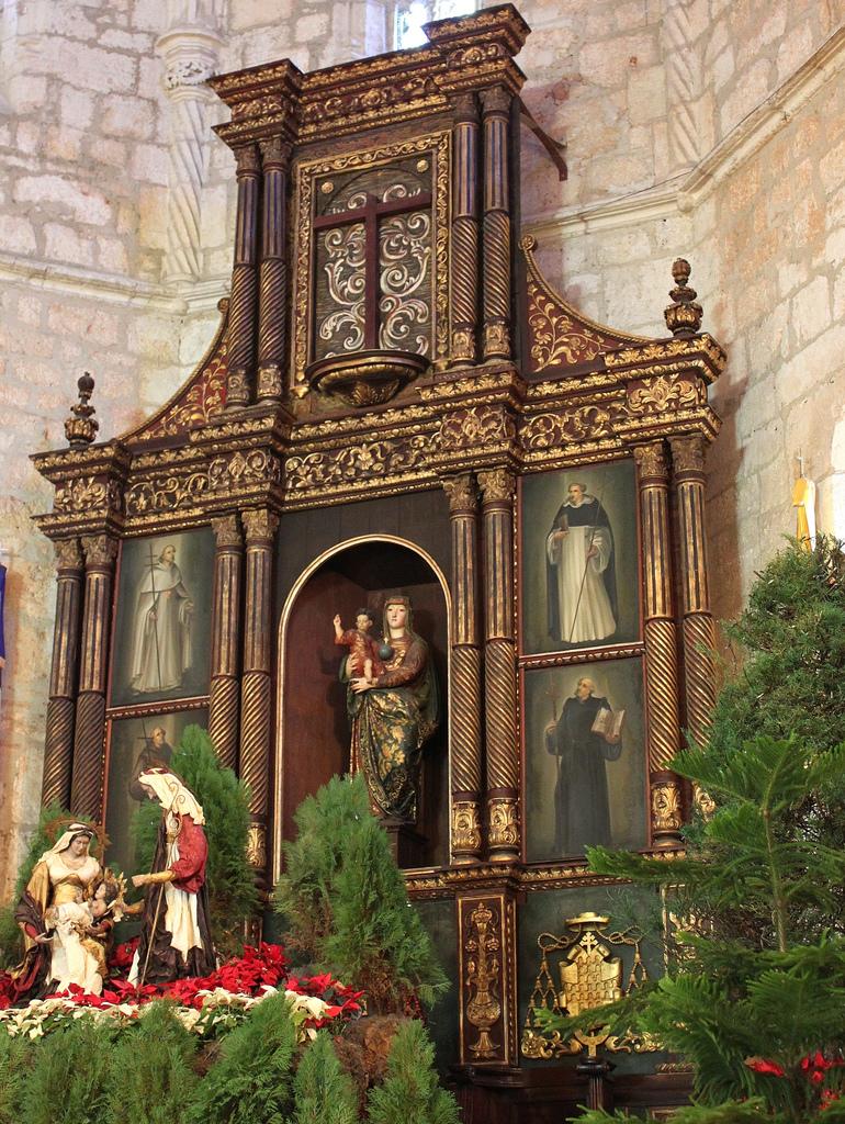 Фото Кафедральный собор Санто-Доминго