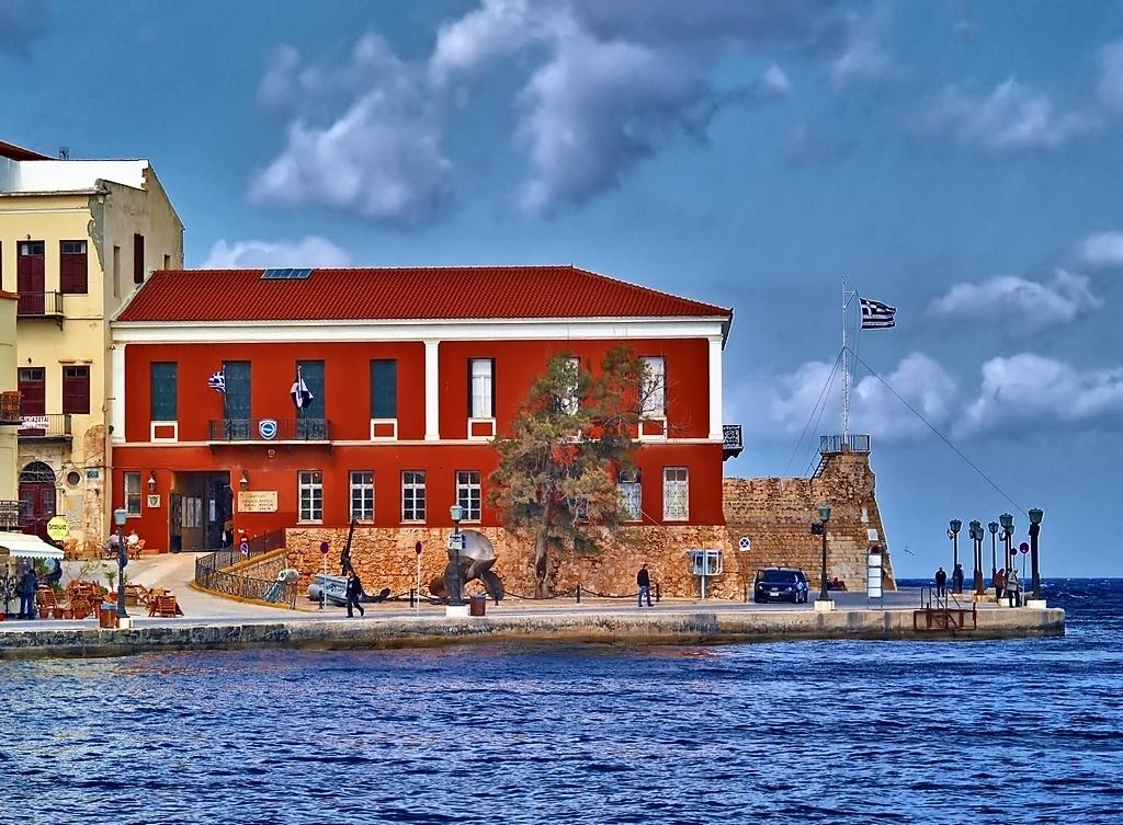 Морской Музей Крита