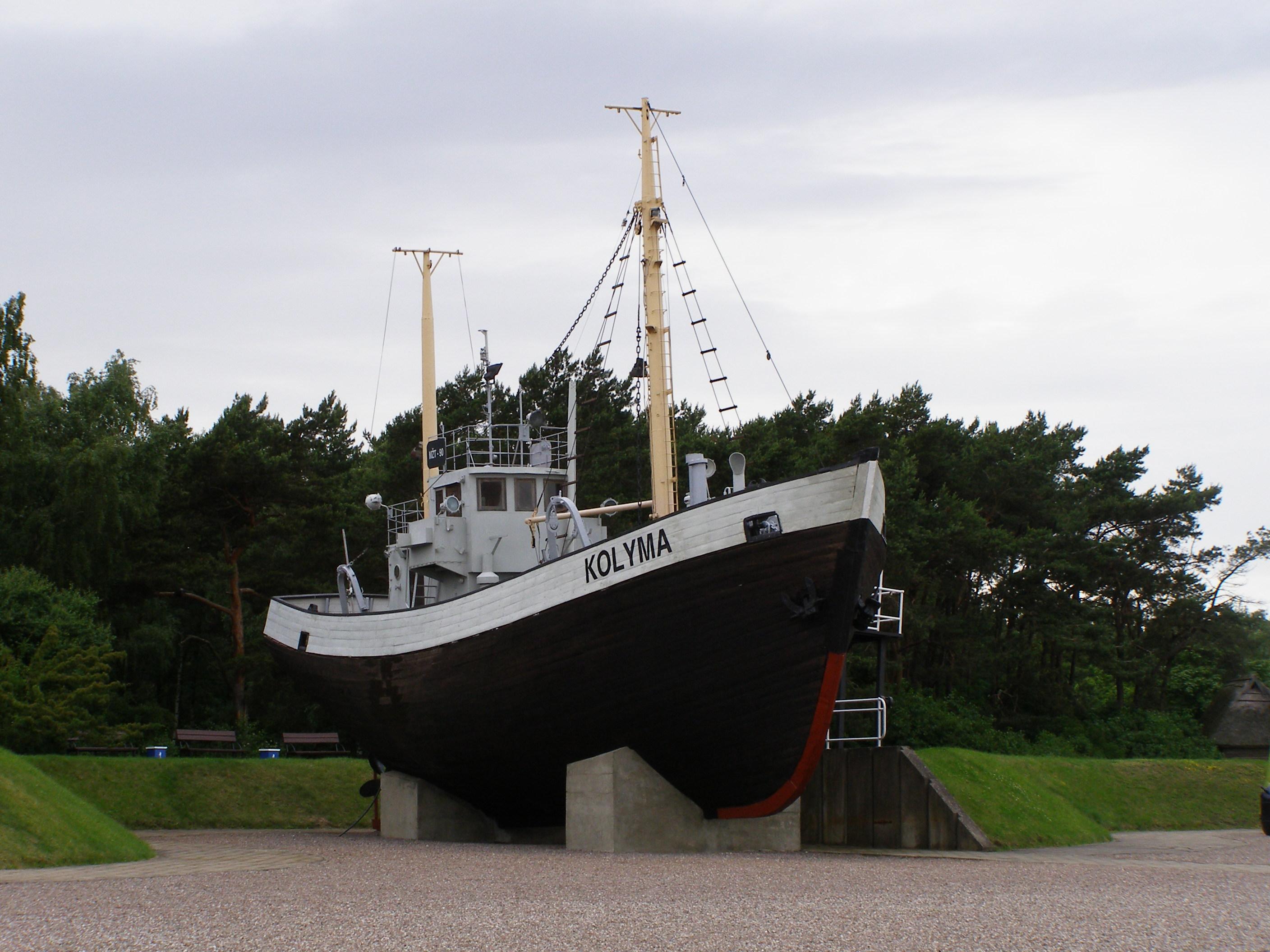 Фото Литовский морской музей