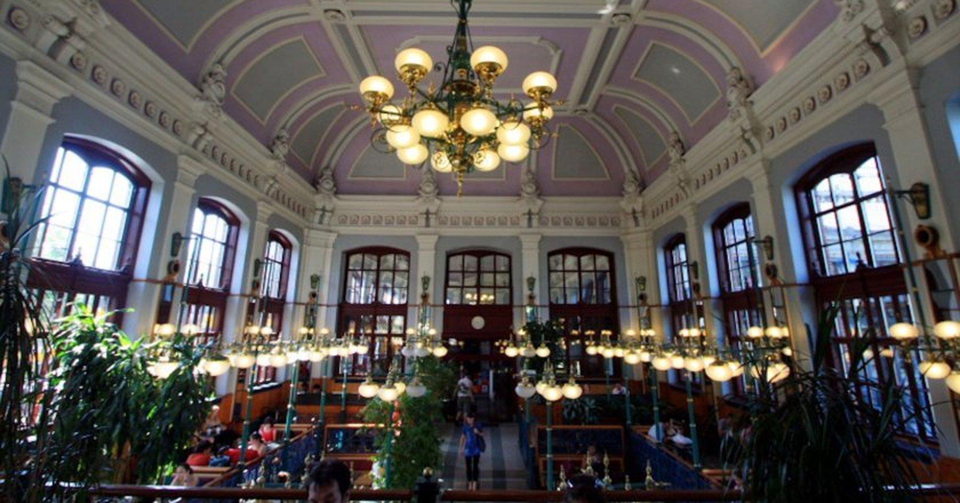 Фото Железнодорожный вокзал Будапешт-Ньюгати