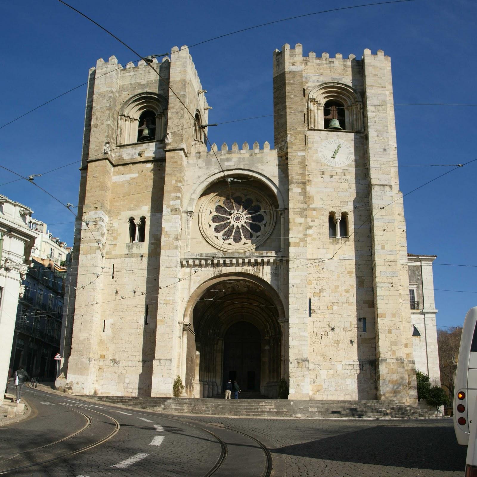 Фото Лиссабонский собор