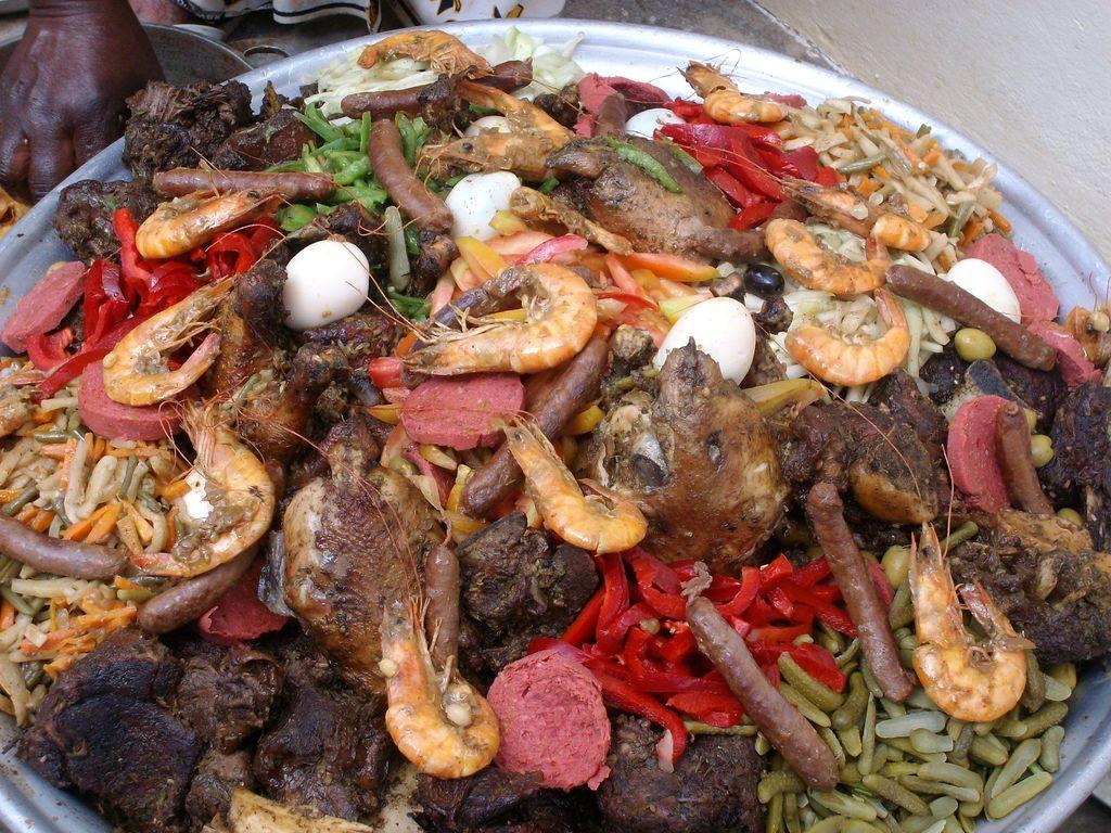 Сенегальская кухня
