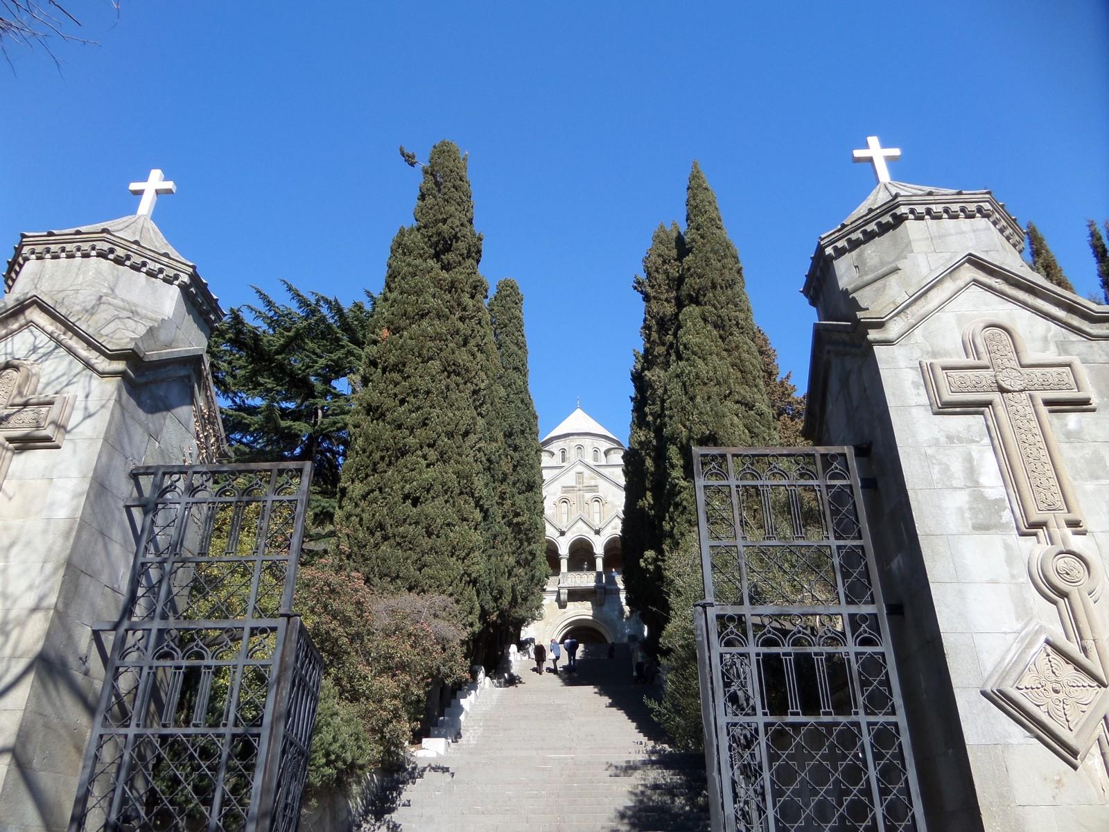 Фото Армянская церковь Святой Рипсиме