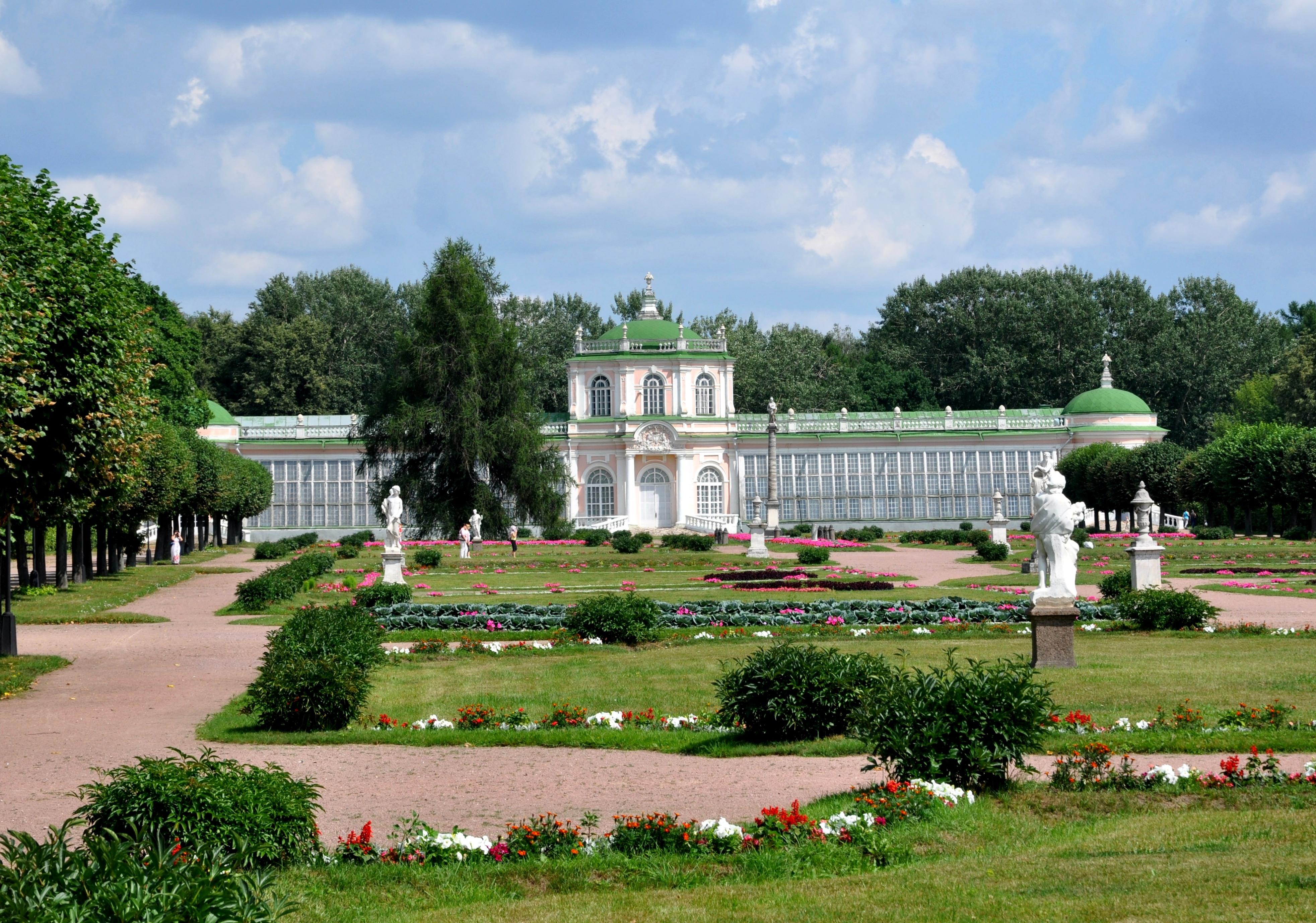 музеи москвы в парках
