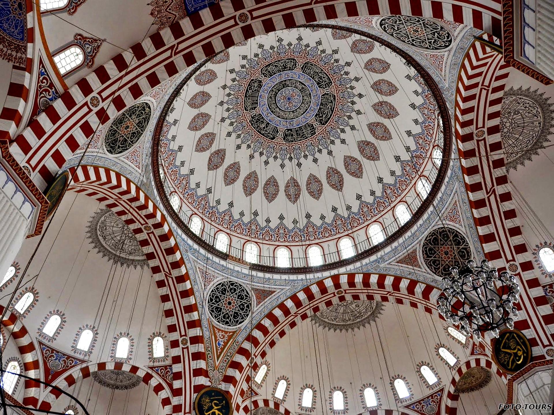 Фото Мечеть Шехзаде (Мечеть принцев)