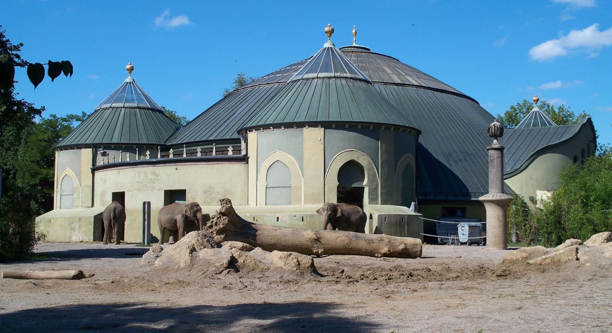 Зоопарк Хеллабрунн