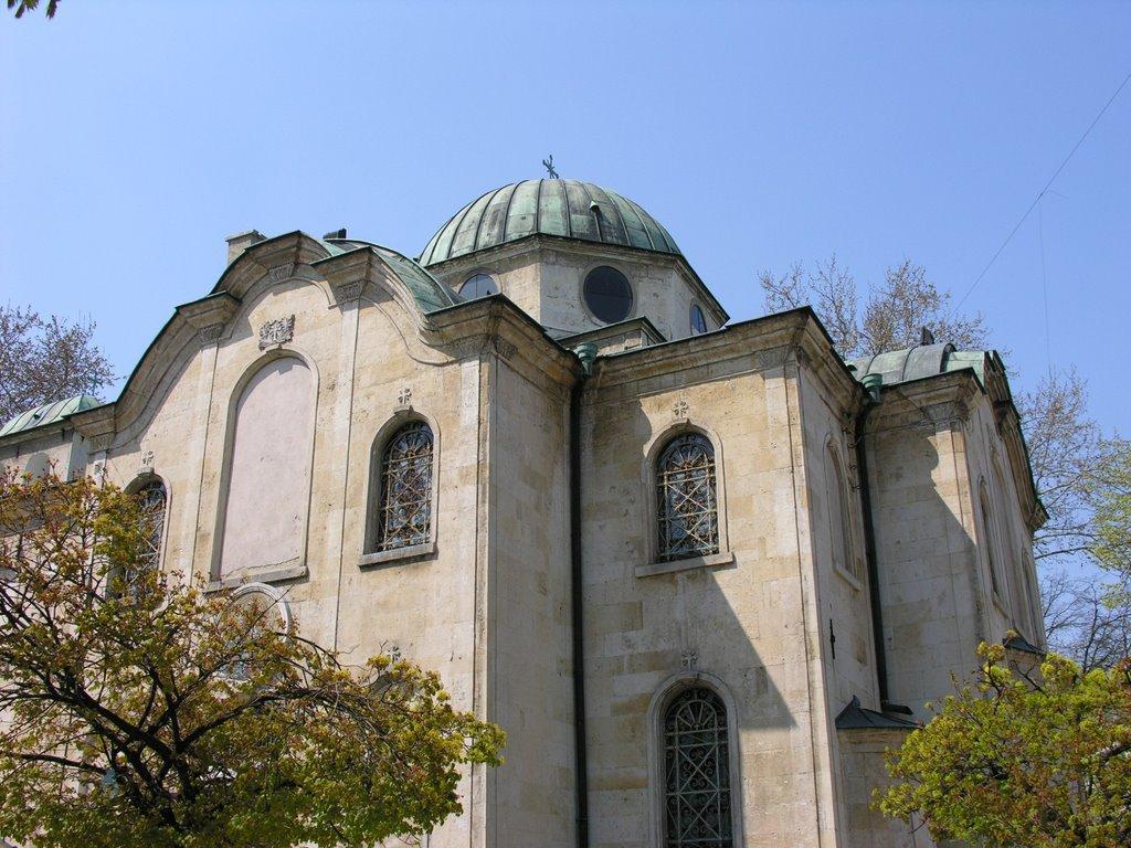 Фото Церковь Св. Николая