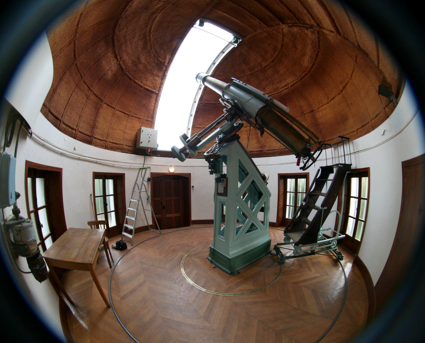 Фото Марсельская обсерватория
