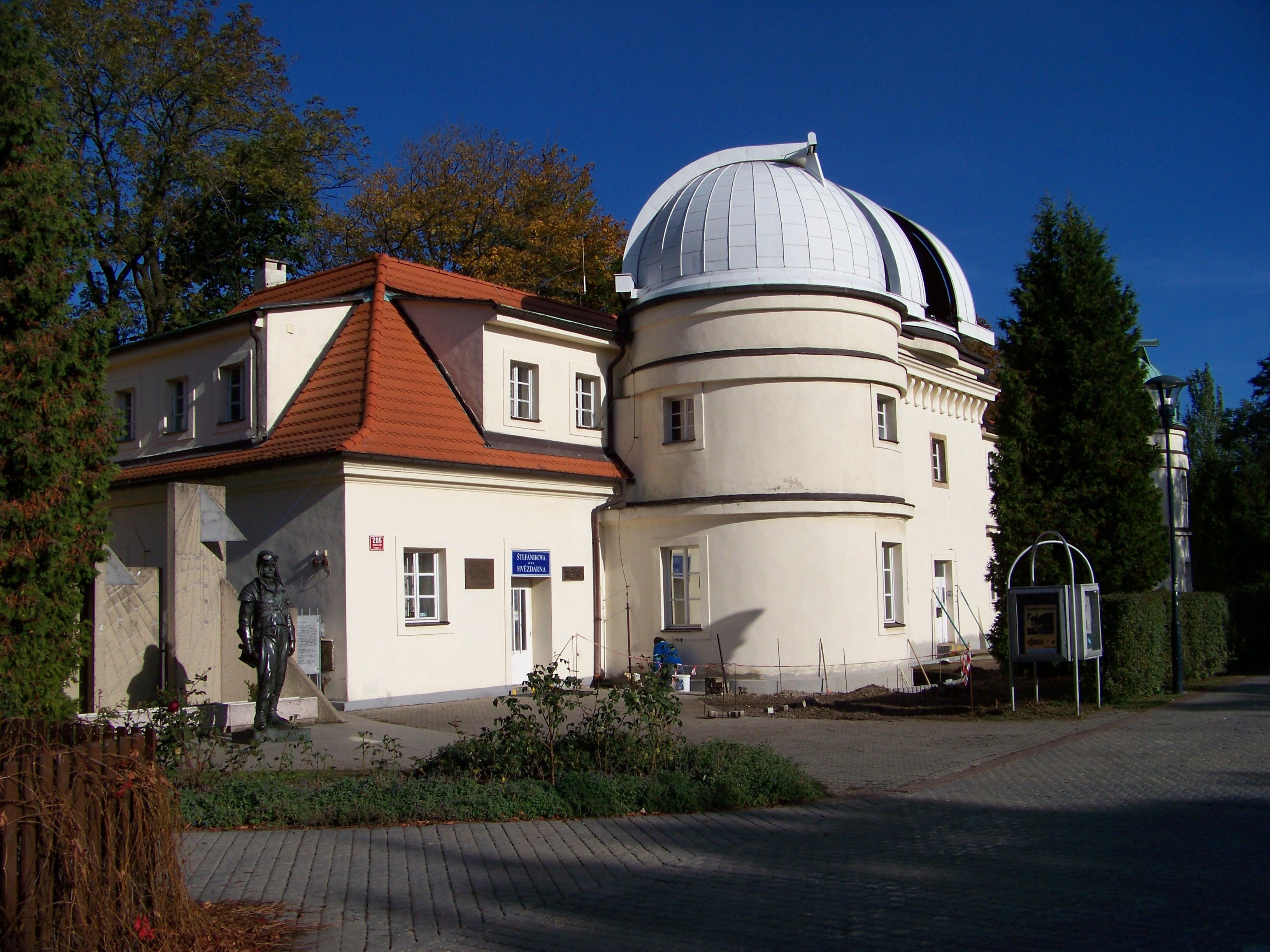 Фото Обсерватория имени Штефаника