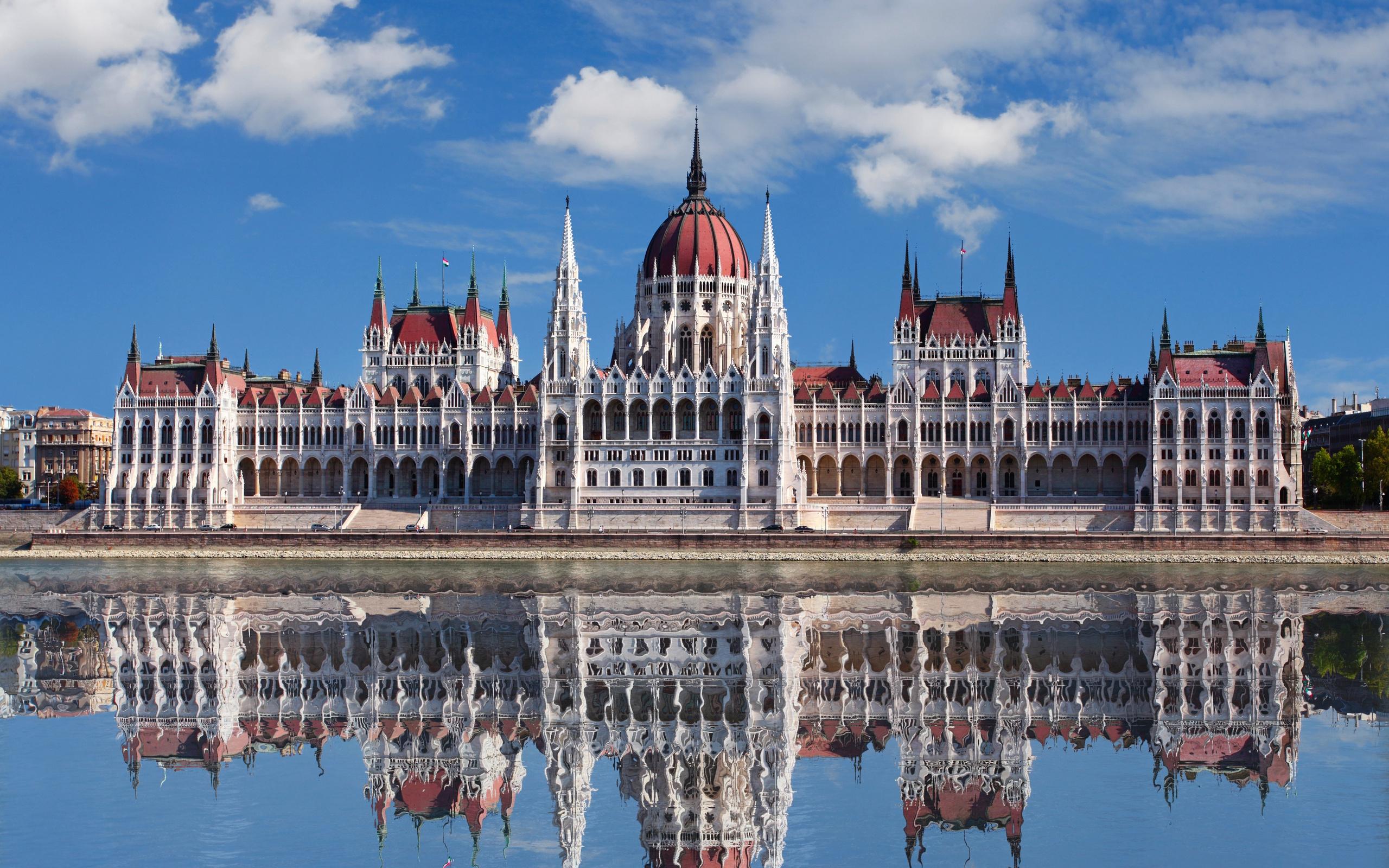 Фото Здание венгерского парламента