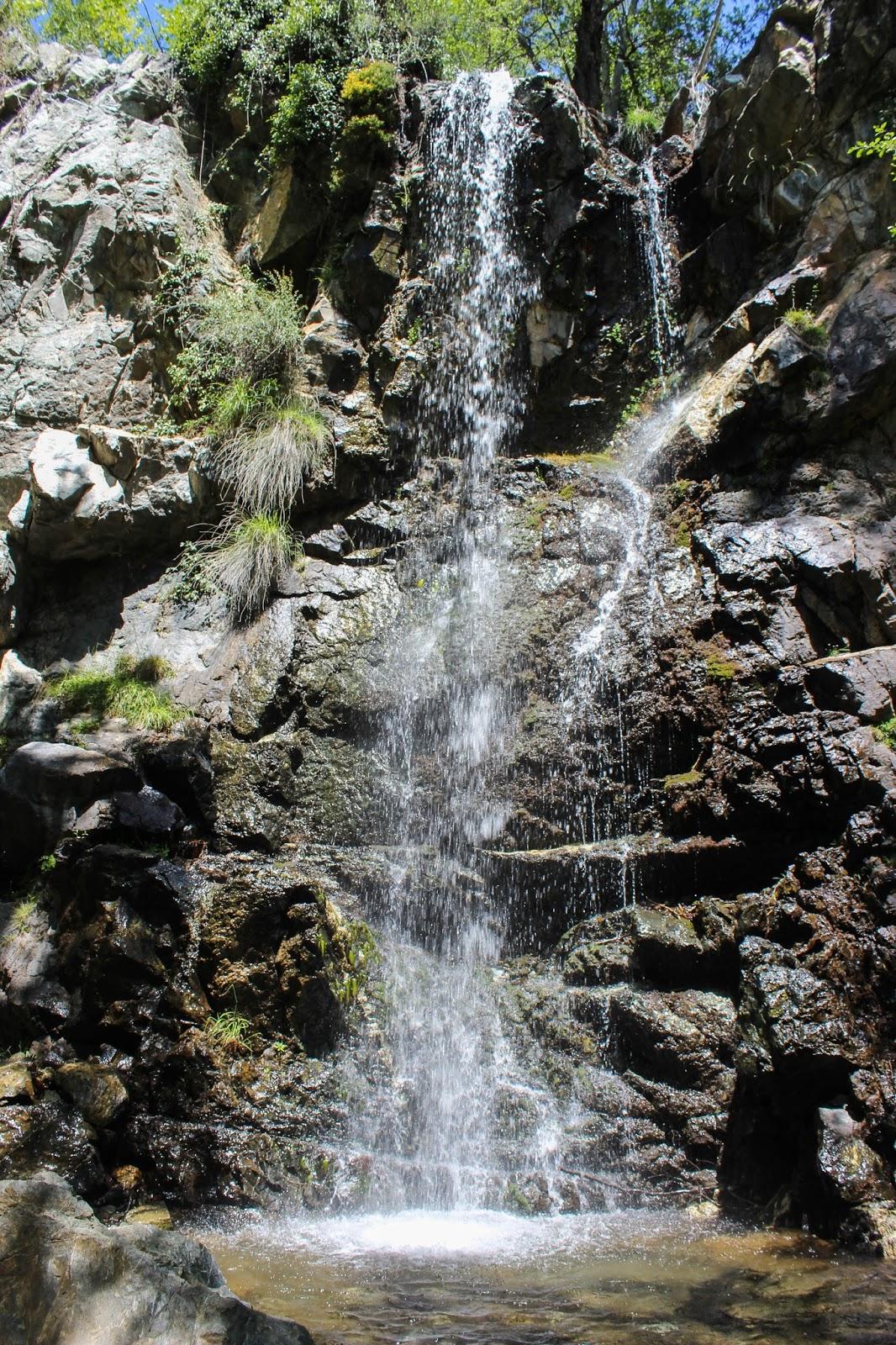 Фото Водопад Каледония