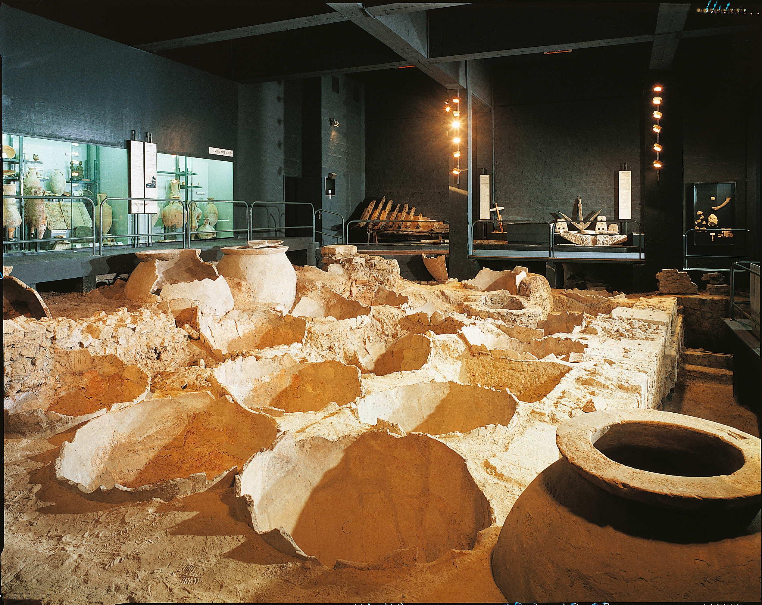Музей римских доков