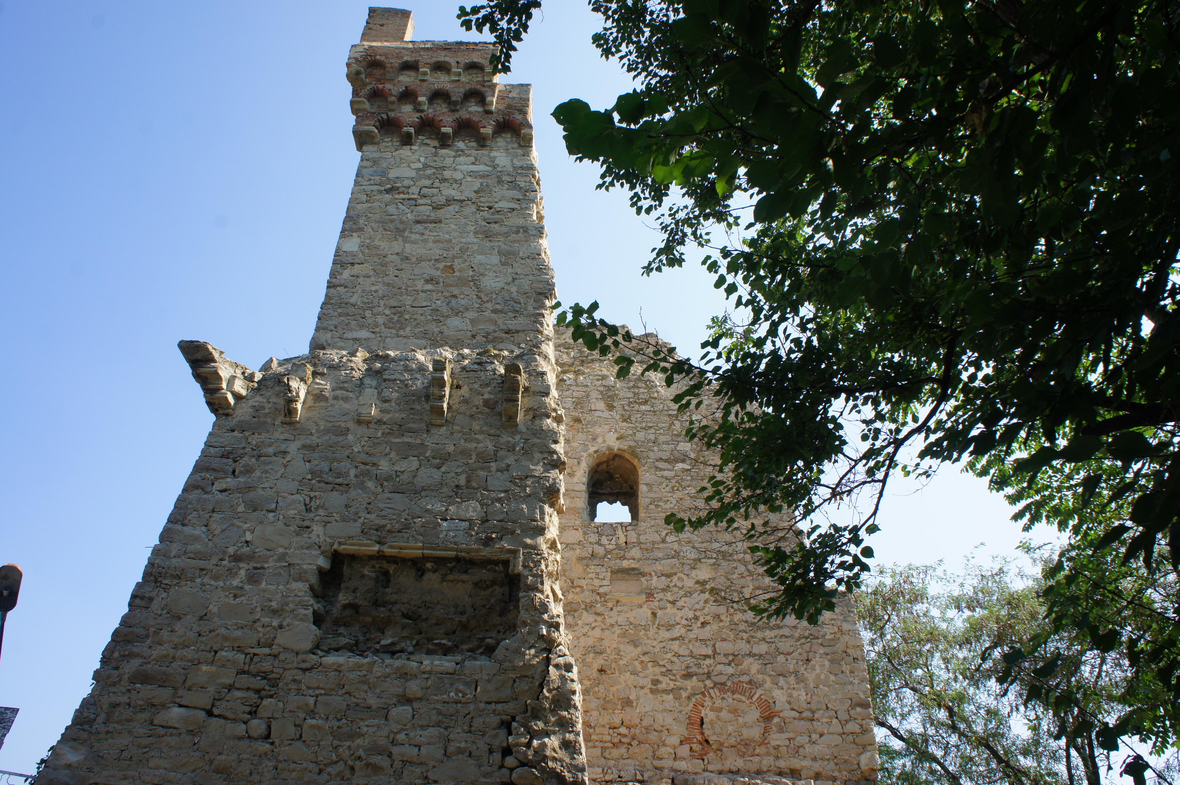 Фото Башня Св. Константина