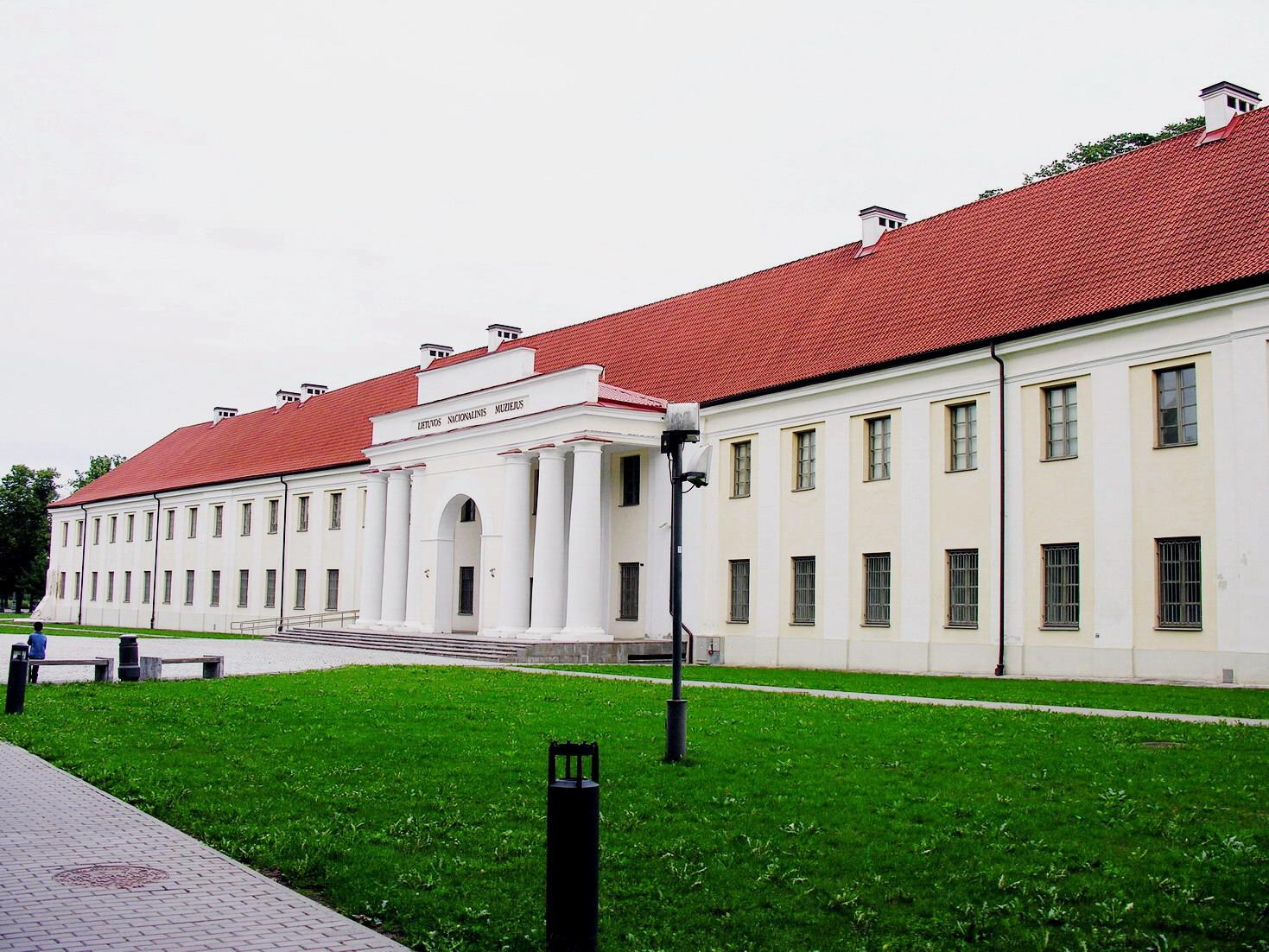 Фото Национальный музей Литвы