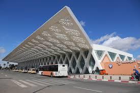 Международный аэропорт Марракеш Менара