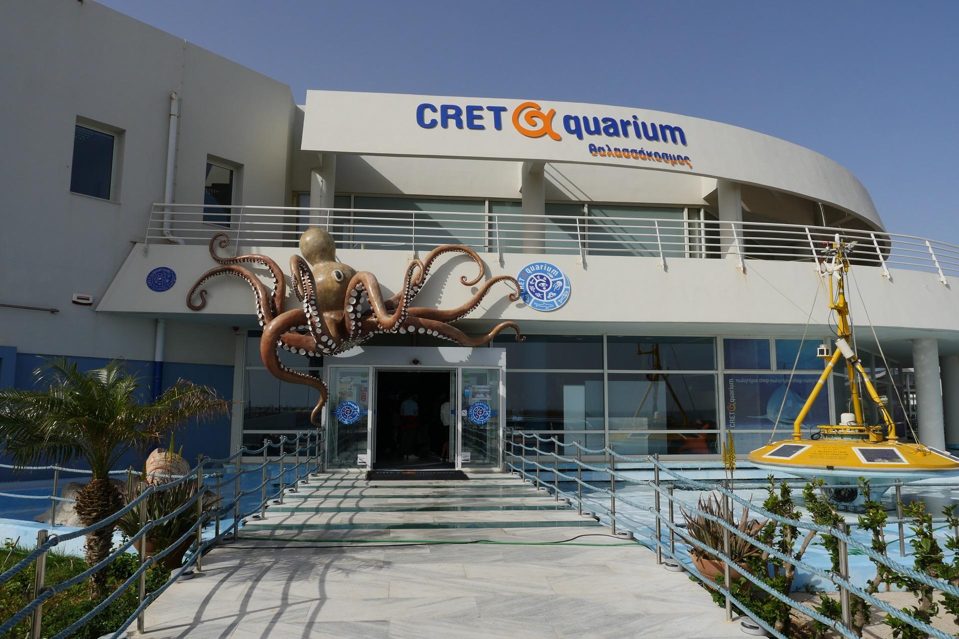 Фото Критский аквариум
