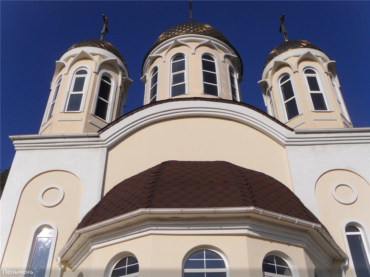 Фото Церковь Казанской иконы Божией Матери