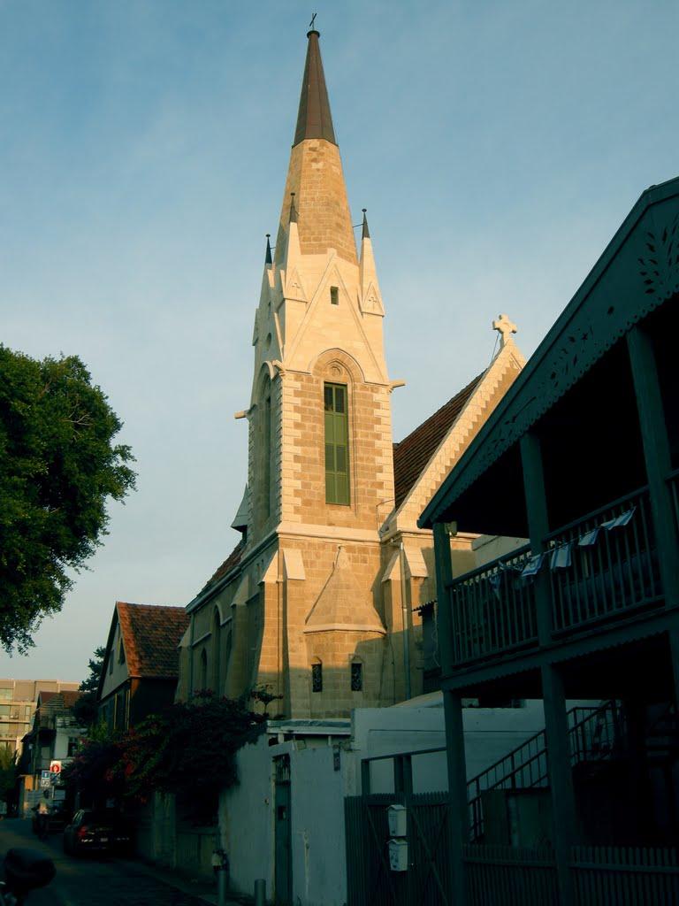 Фото Церковь Иммануила