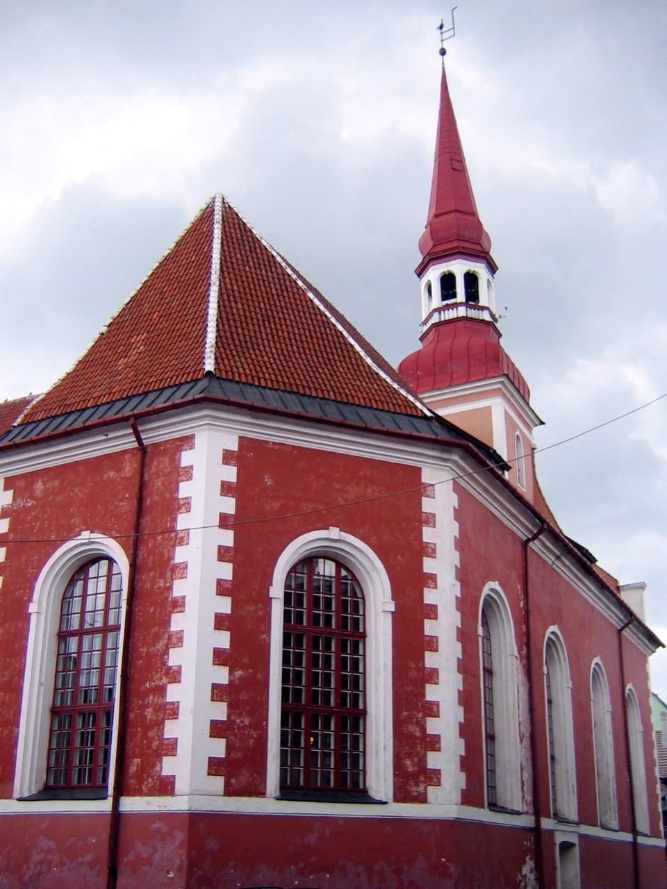 Церковь Елизаветы