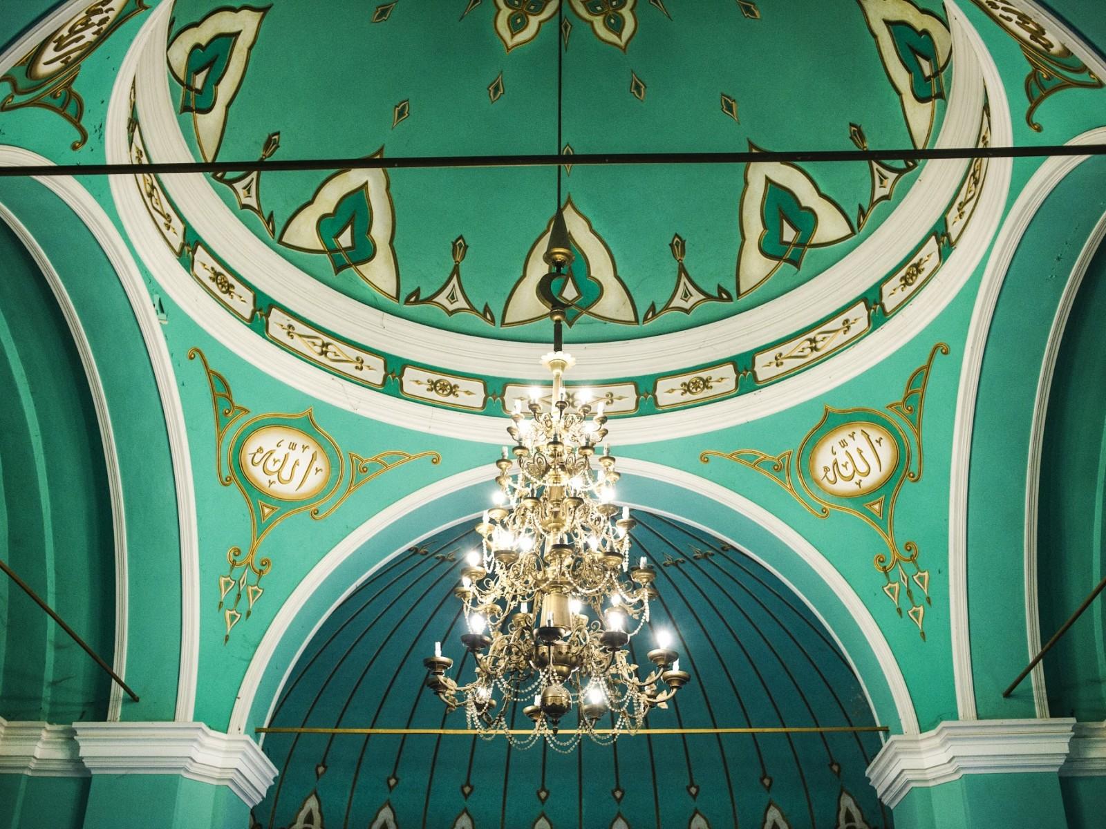 Фото Мечеть Нурулла