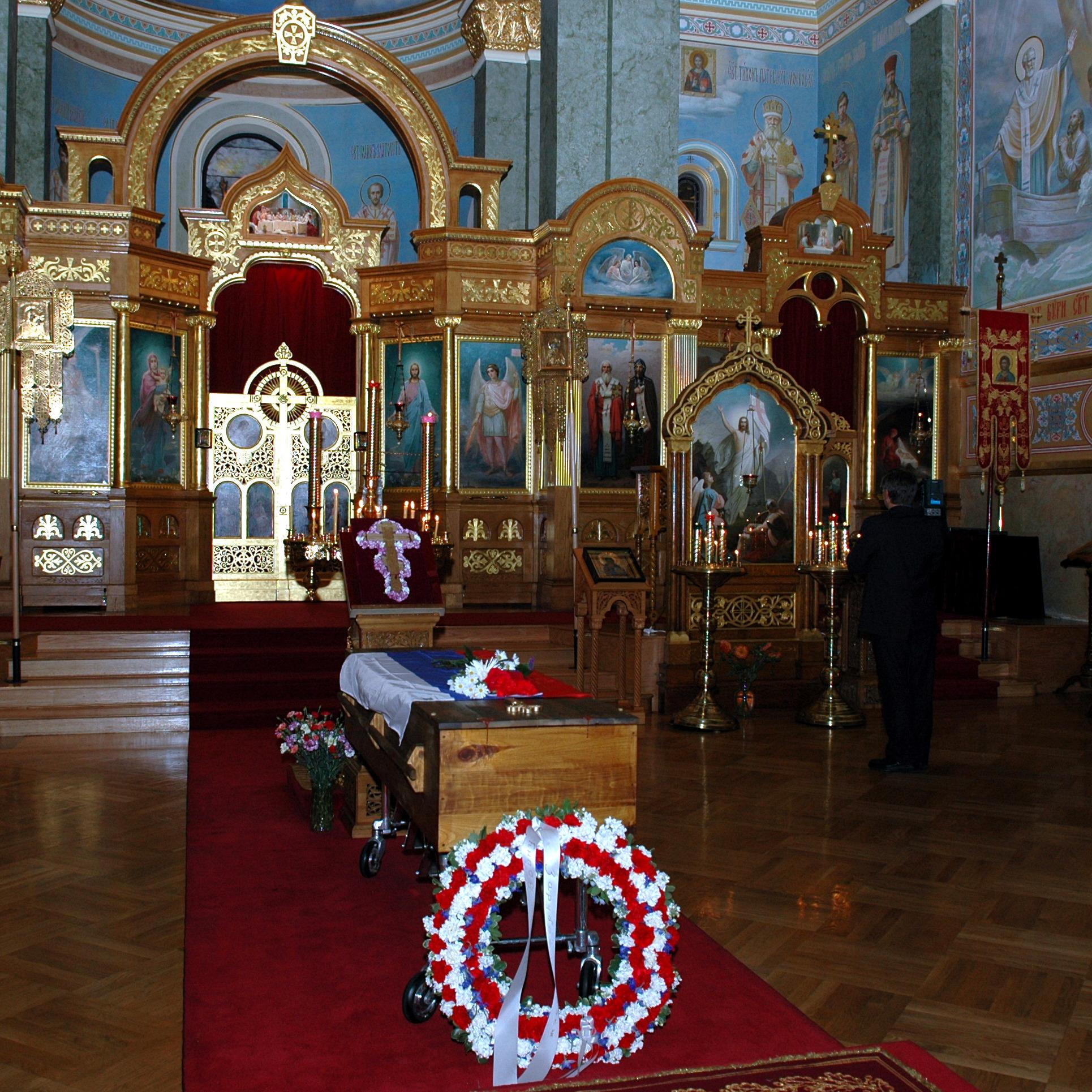 Фото Свято-Николаевский православный собор
