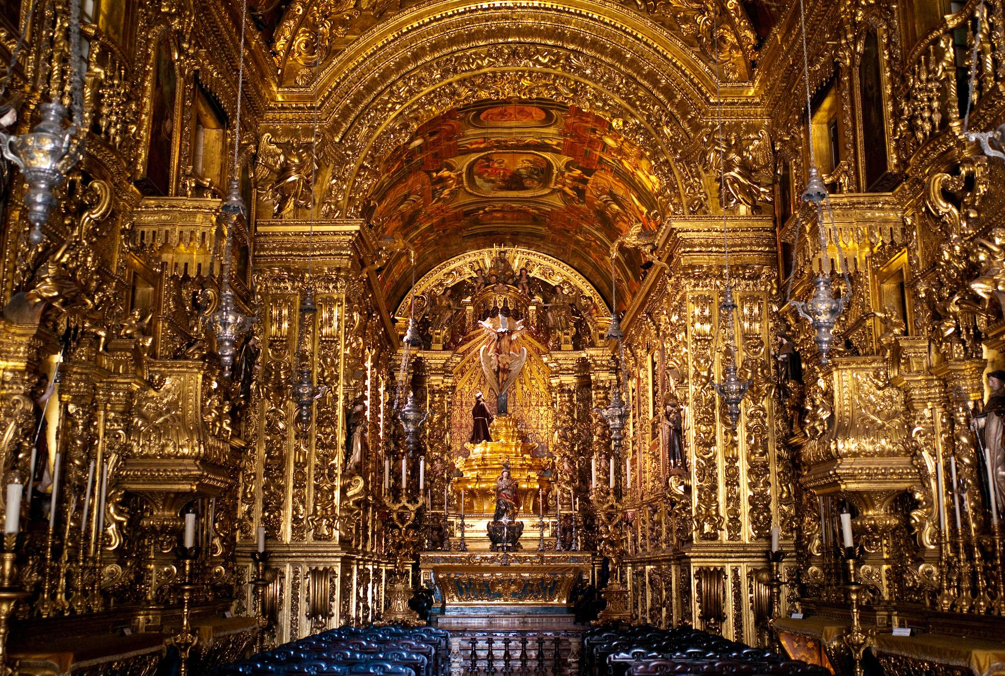 Фото Церковь Сан-Франсиску да Пенитенсиа
